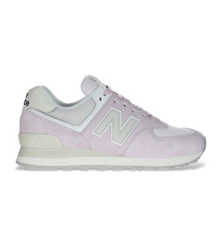 WL574V2 Trainers Wl574V2 (36), Plat, Lacets, Casuel, Rose - New Balance - Modalova