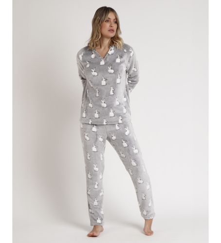 Pyjama à manches longues Corel Bunnies On The Moon (S), Homewear, Manche longue - Admas - Modalova