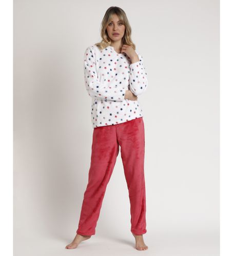 Pyjama à manches longues Corel Star , (S), Homewear, Polyester, Manche longue - Admas - Modalova