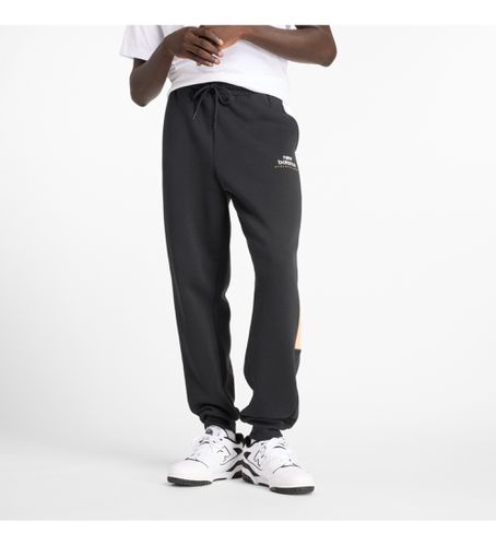 MP43522 Classics Pantalon de jogging en molleton (XXL), Casuel, Polister recyclé, Durable - New Balance - Modalova