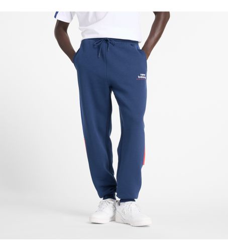 MP43522 Pantalon de jogging Classics Fleece (XS), Casuel, Polister recyclé, Durable - New Balance - Modalova