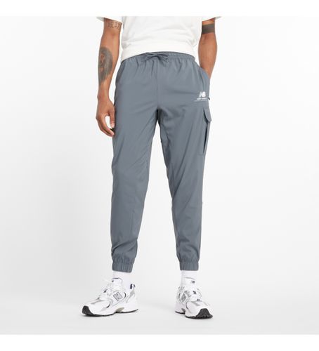 MP43523 Pantalon cargo tissé Jogger Classics (XXL), Casuel, Polister recyclé, Durable - New Balance - Modalova