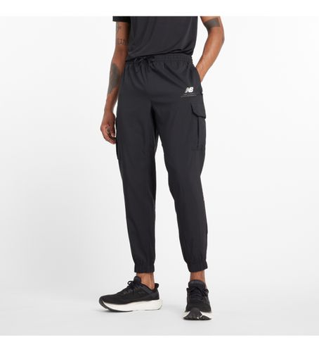 MP43523 Classics Pantalon jogger tissé (M), Casuel, Polister recyclé, Durable - New Balance - Modalova