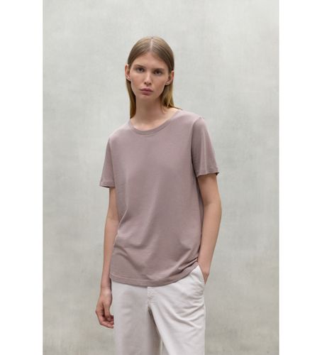 MCWGATSLAKE00824W24-249 T-shirt Lake (M), Casuel, Rose, Manche courte, Le coton biologique, Durable - ECOALF - Modalova