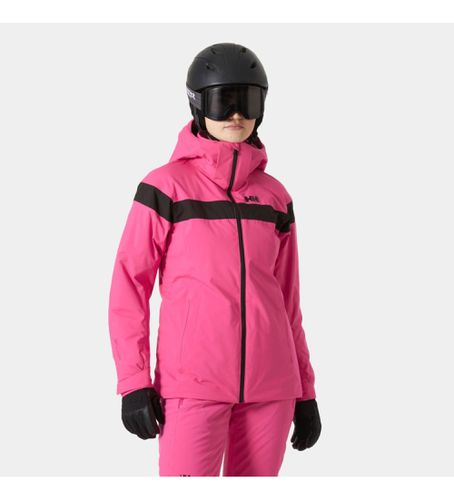 Motionista Lifaloft Jacket (S), Sport, Rose, Outdoor, Polyester, Neige - Helly Hansen - Modalova