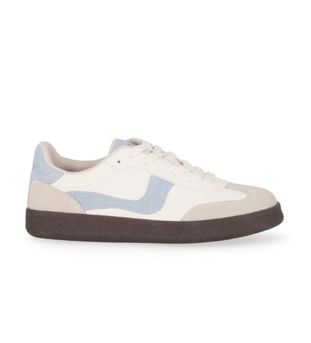 NIKITA 02 Trainers Nikita 02 (36), Plat, Lacets, Casuel, Gris - Chika10 - Modalova