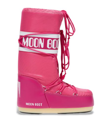 D1400440 Bottes Icon en nylon (42/44), Plat, Aucun, Casuel, Neige - Moon Boot - Modalova