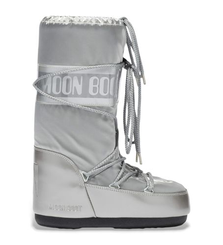 D1401680 Bottes Icon Glance (42/44), Argenté, Plat, Aucun, Casuel, Neige - Moon Boot - Modalova