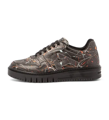 Unisex. 11777F135003_ESP Baskets 1777F (41), Tissu, Plat, Lacets, Casuel - Art - Modalova