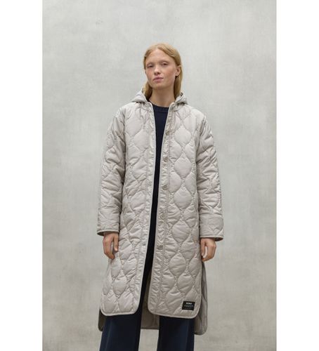 MCWGAJKLEZN00162W24-241 Manteau Lezna clair (L), Casuel, Polister recyclé, Durable - ECOALF - Modalova