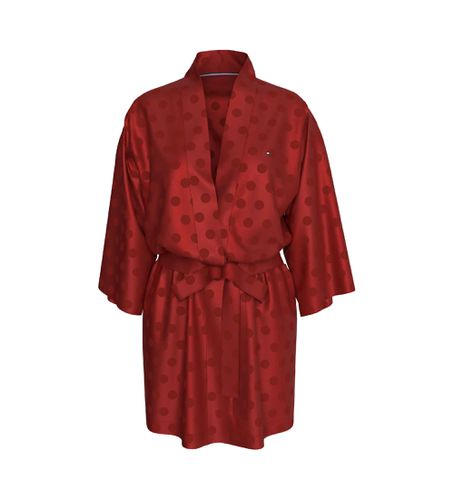 UW0UW05564 Kimono en satin (L), Homewear, Polister recyclé, Durable - Tommy Hilfiger - Modalova