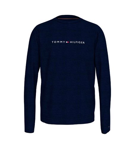 UM0UM03345 T-shirt logo (L), Casuel, Coton, Manche longue - Tommy Hilfiger - Modalova