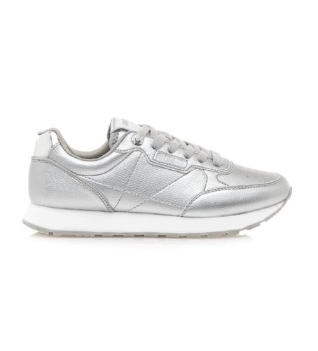 Trainers Casual Joggo (36), Argenté, 1 à 3 cm, Lacets, Casuel - MTNG - Modalova