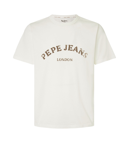 PM509711 T-shirt Anwen B (S), Casuel, Manche courte, Le coton biologique, Durable - Pepe Jeans - Modalova