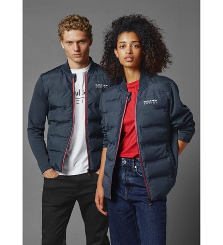 Bull Racing x Pepe Jeans unisex. RU490001 Veste unisexe matelassée (M), Casuel, Coton - Red Bull Racing x Pepe Jeans - Modalova