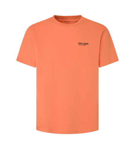 PM509433 T-shirt décontracté (M), Casuel, Manche courte, Le coton biologique, Durable - Pepe Jeans - Modalova