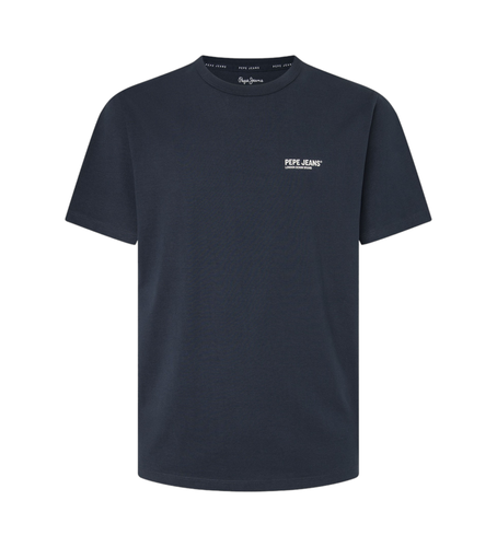 PM509433 T-shirt décontracté (S), Casuel, Manche courte, Le coton biologique, Durable - Pepe Jeans - Modalova