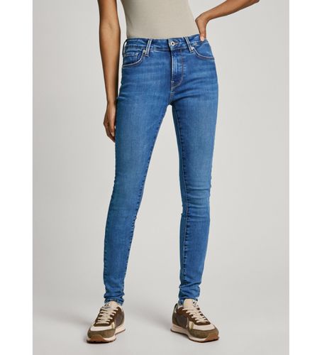 PL204728HV8 Jean skinny Mw (24/30), Casuel, Coton, Denim, Durable - Pepe Jeans - Modalova