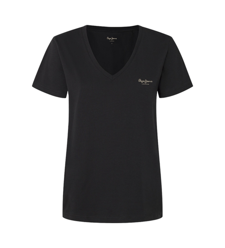 PL505948 T-shirt Fiore (XS), Casuel, Manche courte, Le coton biologique, Durable - Pepe Jeans - Modalova