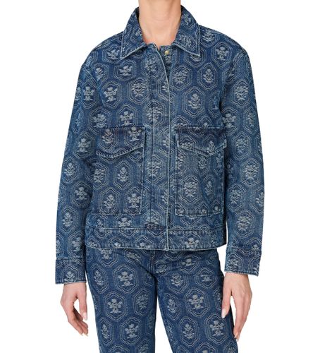 PL402483 Veste Loa Jacquard (XS), Casuel, Coton, Durable - Pepe Jeans - Modalova