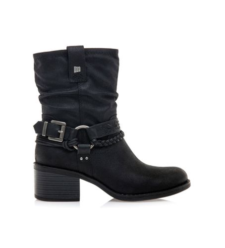 Bottines Persea H (36), Tissu, 5 à 8 cm, Fermeture éclair, Casuel - MTNG - Modalova