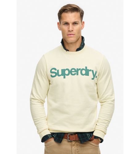 M2013714A Sweat classique avec logo Core (XXL), Casuel, Coton, Durable - Superdry - Modalova