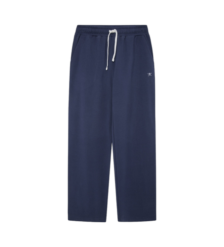 HMU20035 Pantalon brossé pour vêtements d'intérieur (L), Homewear, Coton - Hackett London - Modalova