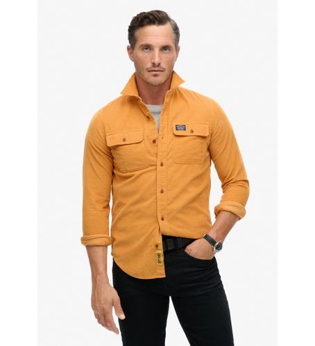 M4010722A Trailsman - Chemise ample en velours côtelé - (XXL), Casuel, Coton, Manche longue - Superdry - Modalova