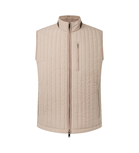 HM403160 Gilet Channel (S), Casuel, Polyester - Hackett London - Modalova