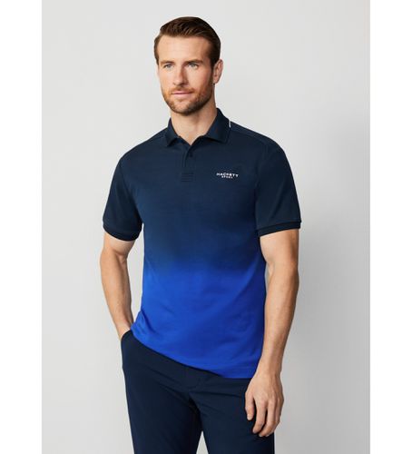 HM563335 Polo (S), Casuel, Coton, Manche courte - Hackett London - Modalova