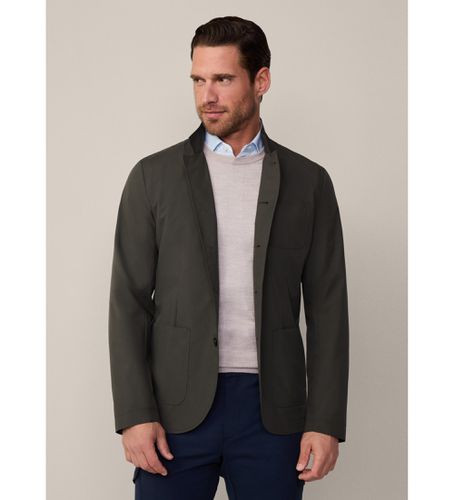 HM403234 Veste légère verte (S), Casuel, Polyester, Manche longue - Hackett London - Modalova