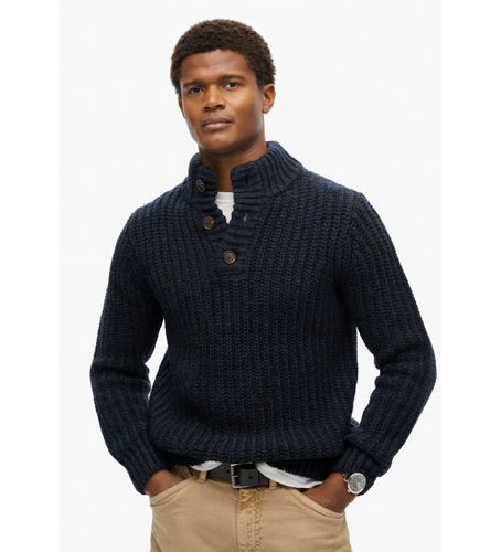 M6110589A Pull en maille épaisse (XXL), Casuel, Acrylique - Superdry - Modalova