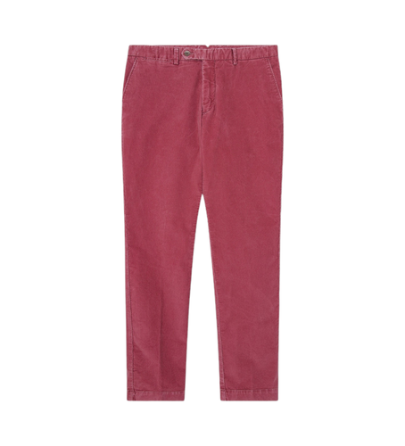 HM212656 Pantalon chino Pigment Cord (32/34), Casuel, Coton - Hackett London - Modalova