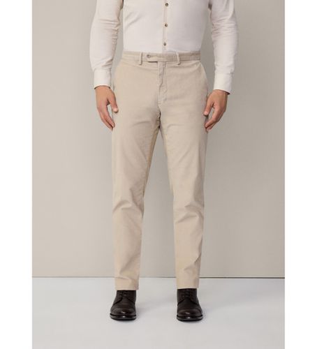 HM212656 Pantalon chino Pigment Cord off (32/34), Blanc, Casuel, Coton - Hackett London - Modalova