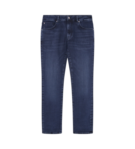 HM212657 Jeans Powerflex Dk Rinse (30/32), , Casuel, Coton, Denim - Hackett London - Modalova