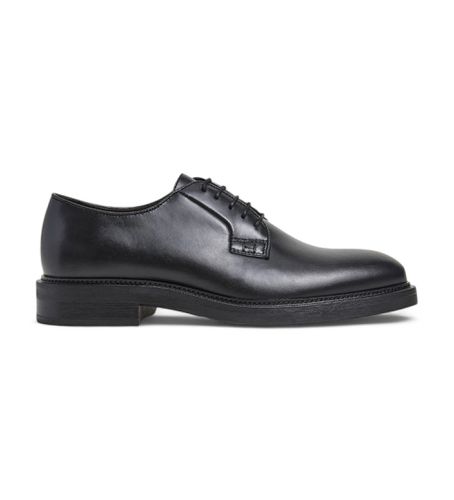 HMS21413 Egmont Wall chaussures en cuir (40), Plat, 1 à 3 cm, Lacets, Casuel, Fête, Classique - Hackett London - Modalova