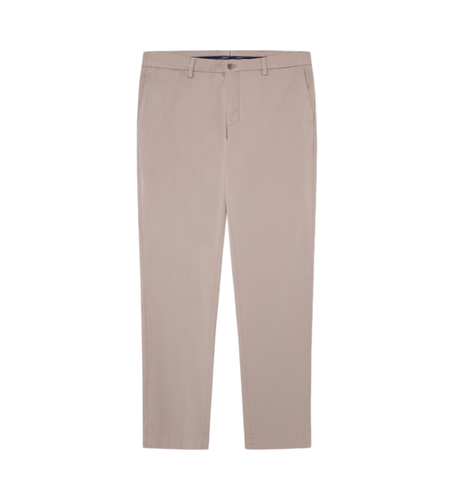 HM212659 Pantalon chino texturé (28/34), Casuel, Coton - Hackett London - Modalova