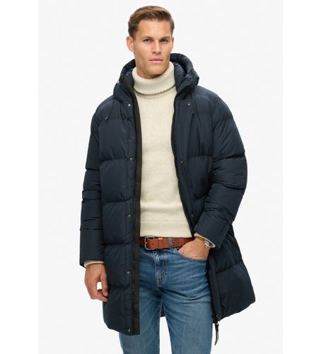 M5011917A Veste matelassée avec capuche Sports (XXL), Casuel, Polister recyclé, Durable - Superdry - Modalova