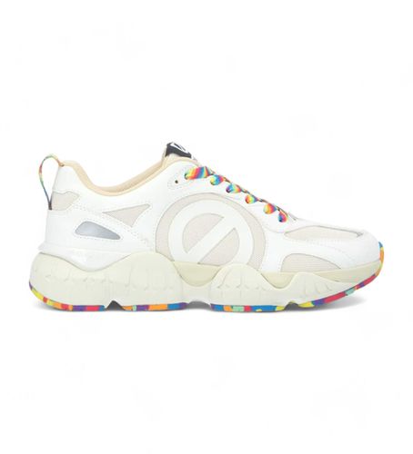 QNVLGK0 Trainers Krazee Runner (40), , 3 à 5 cm, Cuir, Lacets, Casuel - NO NAME - Modalova