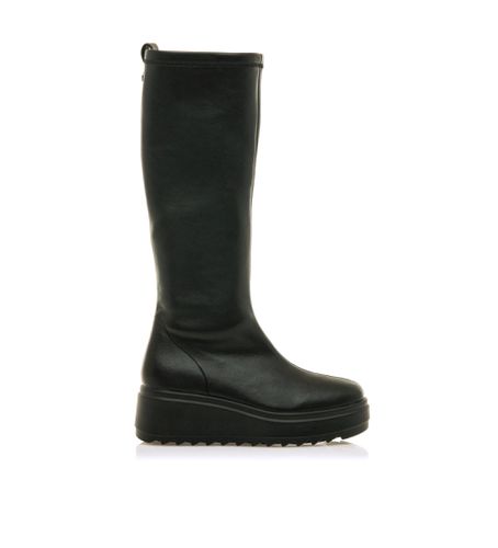 Bottes Nolia (41), Tissu, 5 à 8 cm, Fermeture éclair, Casuel - MTNG - Modalova