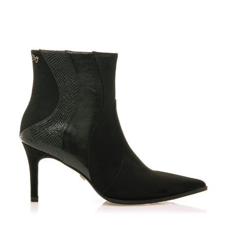 Bottines 63483 (36), 3 à 5 cm, Fermeture éclair, Casuel - Mariamare - Modalova