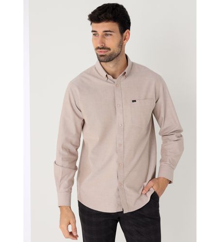 Chemise décontractée en oxford à manches longues (S), Casuel, Coton, Manche longue - Bendorff - Modalova