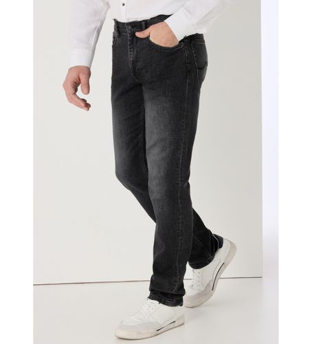 Jeans trutemp 365 (32), Casuel, Coton, Denim - Six Valves - Modalova