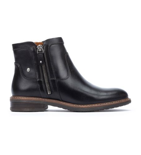 W8J-8747 Aldaya - Bottines en cuir (36), Plat, Fermeture éclair, Casuel - Pikolinos - Modalova