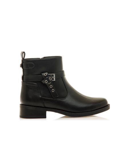 Bottines 63502 (37), Plat, Fermeture éclair, Casuel - Mariamare - Modalova