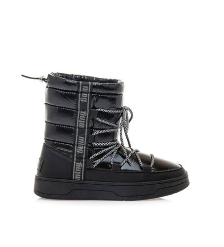 Bottines Nepal (36), Noir, Tissu, 3 à 5 cm, Aucun, Casuel - Mustang - Modalova