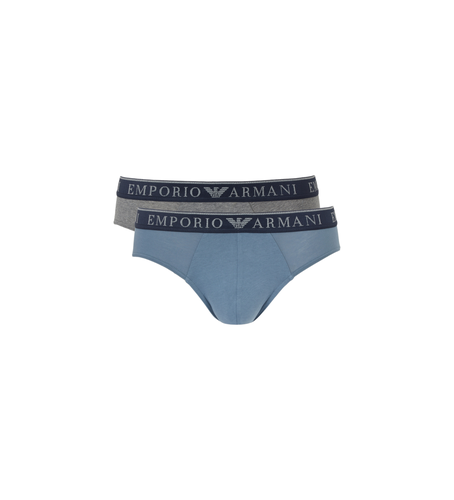 F720 Lot de 2 slips Endurance (L), Homewear, Coton - Emporio Armani - Modalova