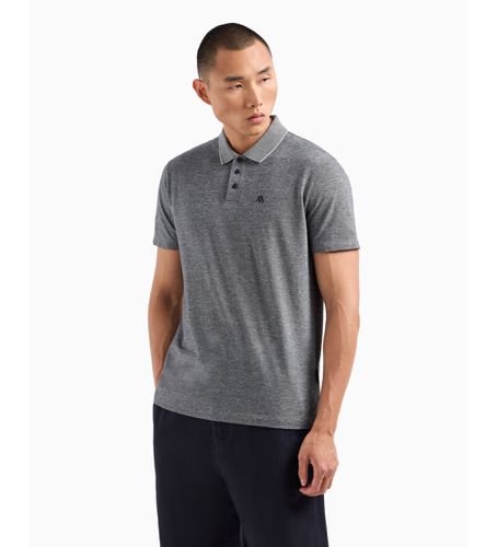 DZFJPZJM5Z55KE Polo uni (S), Casuel, Coton, Manche courte - Armani Exchange - Modalova