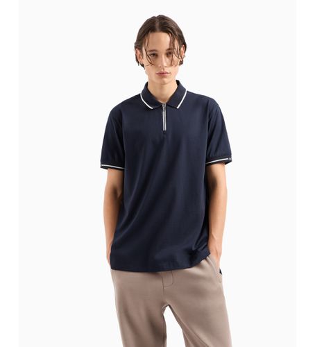 DZFJRZJ2ZZ1510 Polo décontracté (L), Casuel, Coton, Manche courte - Armani Exchange - Modalova