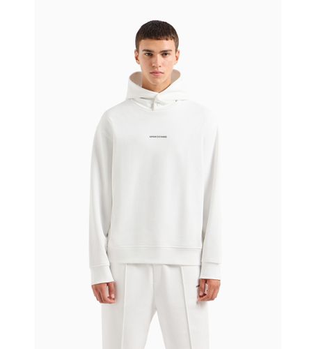 DZMLJZJ4XZ1116 Sweat à capuche en coton éponge ASV (L), Casuel - Armani Exchange - Modalova